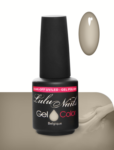 Lulu Nails Gel 124