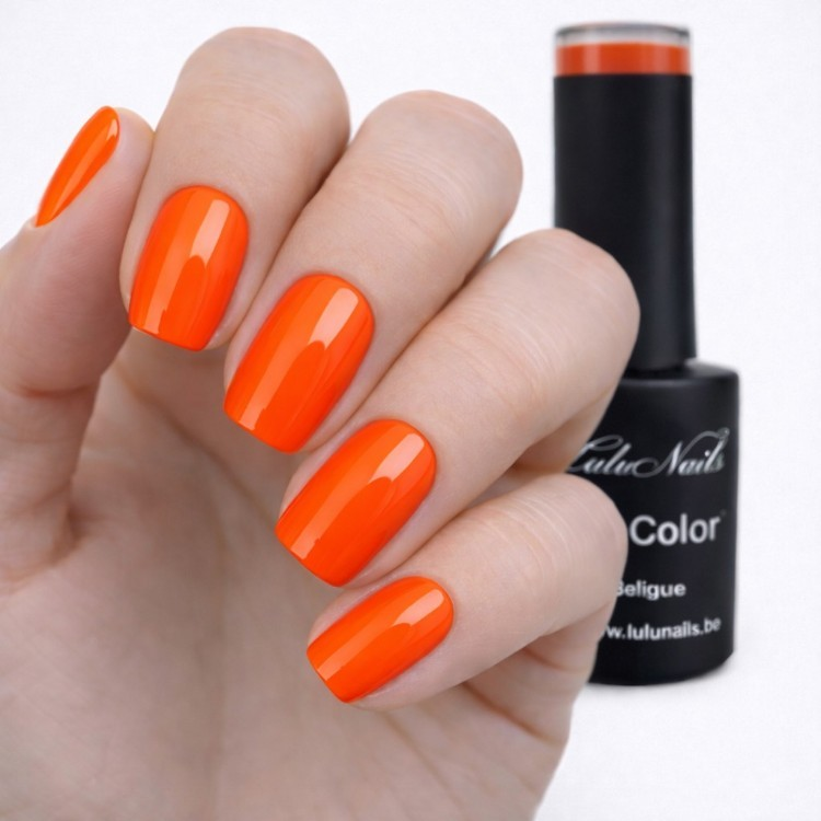 Vernis Semi-Permanent Épice Exotique 10ml UV/LED – GelColor Sans HEMA ni TPO – LuluNails Réf ( 265 )