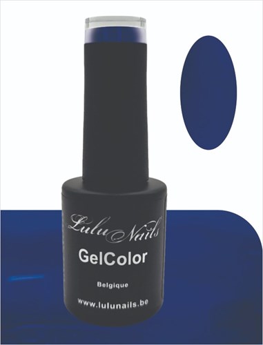 Vernis Semi-Permanent GelColor Bleu Nuit Intense 212 – LuluNails
