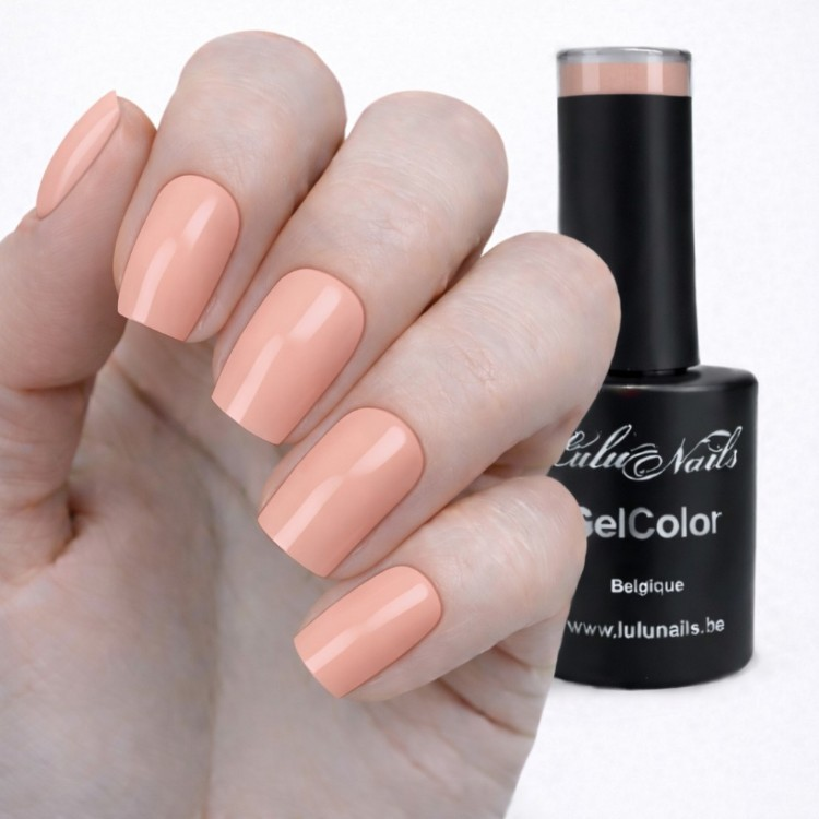 Semipermanente nagellak Rêve Pastel 10ml UV/LED - GelColor HEMA en TPO vrij - LuluNails 278