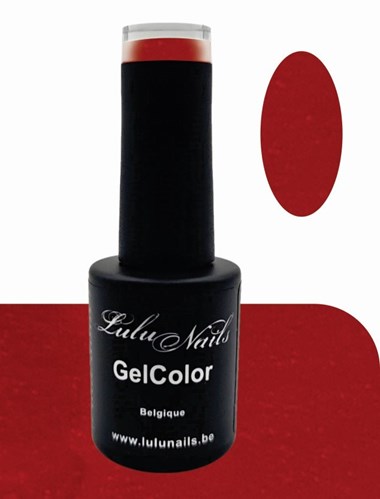 Gel Color Rouge Constellation 254
