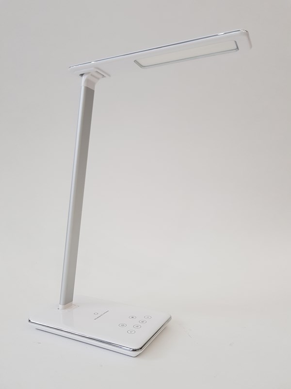blache Wireless Charger LED table lamp