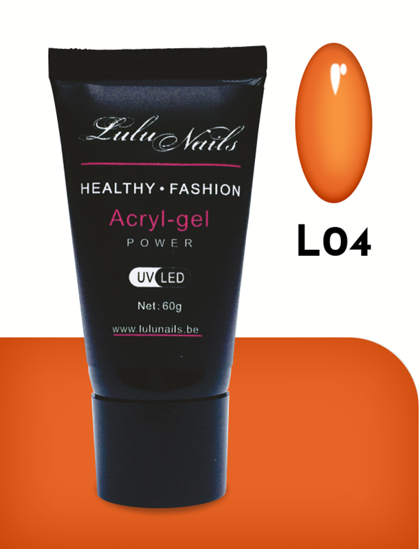 LuluNails Power Acrylgel Luminous 30g L04