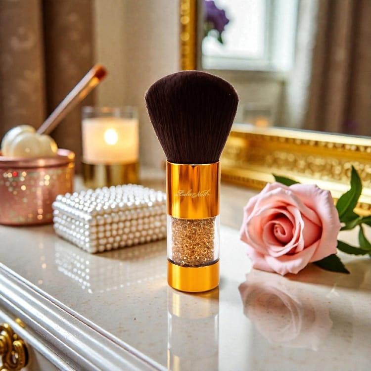 Brosse Dépoussiérante Ongles – Manucure & Pédicure | Lulu Nails