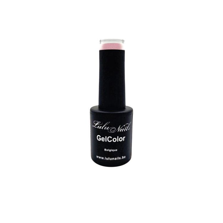 LuluNails Nude Harmonie Set - Natuurlijke Elegantie Bestseller