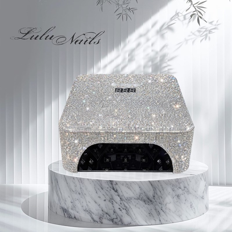 Lampe UV/LED 36W Diamond pour ongles – Usage professionnel