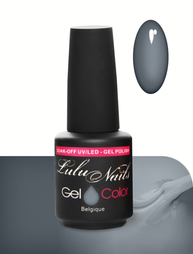 Gel Lulu Nails 117