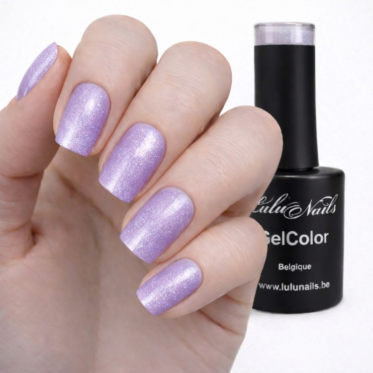 Vernis Semi-Permanent Mermaid Miracle 10ml UV/LED – GelColor  Sans HEMA ni TPO – LuluNails Réf  234