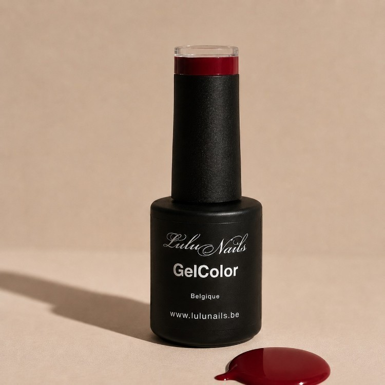Vernis Semi Permanent Élixir Ancien 10ml UV LED – Gel Color Sans HEMA ni TPO LuluNails (Réf 280)