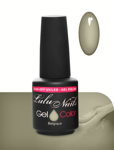 Lulu Nails Gel 27