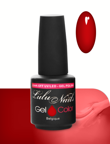 Gel Lulu Nails 127