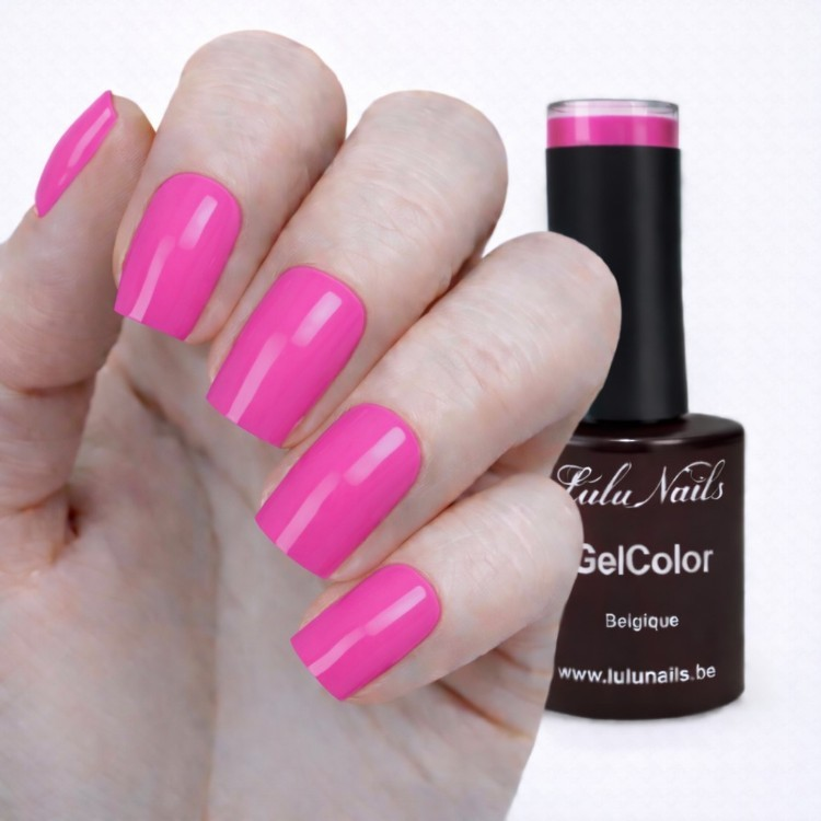 Vernis Semi Permanent Neon Pulsion Bonbon 10ml UV LED – Gel Color Sans HEMA ni TPO LuluNails 231