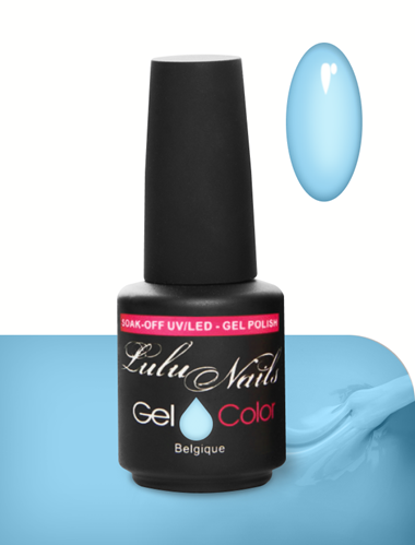 Lulu Nails Gel 191