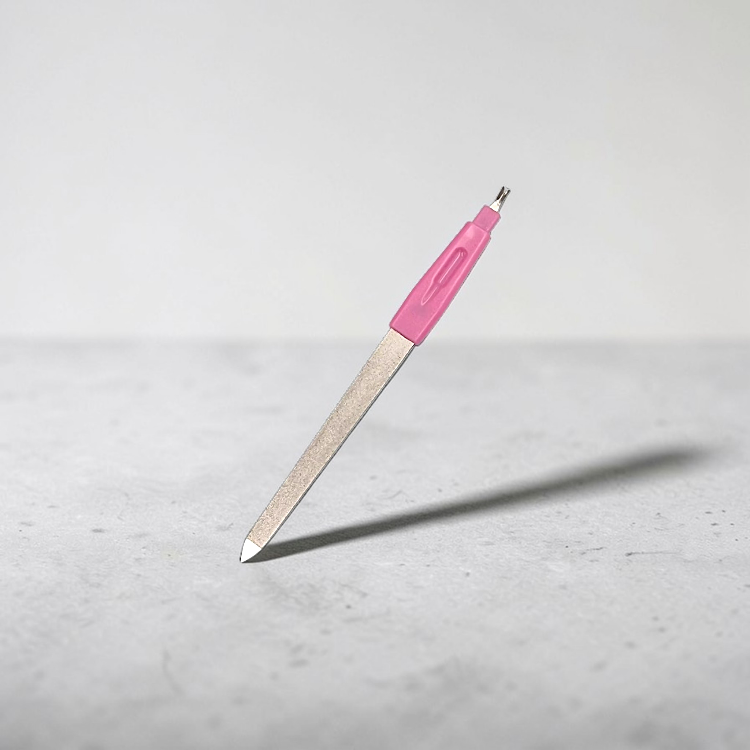 LuluNails 2-in-1 Nagelvijl & Nagelriem Clipper | Manicure Gereedschap