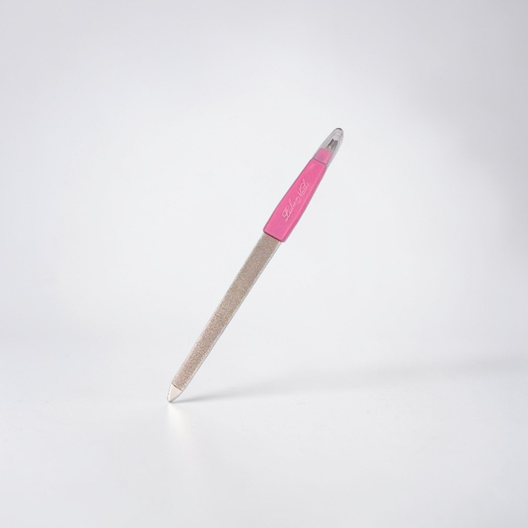 LuluNails 2-in-1 Nagelvijl & Nagelriem Clipper | Manicure Gereedschap