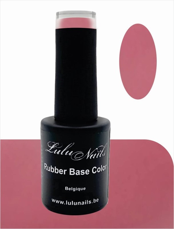 Rubber Base Color Nude Rosé Ballet 4
