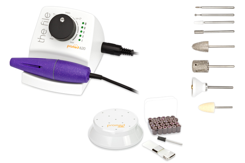 Ponceuses PROMED 620 Deluxe