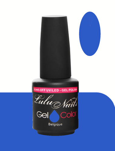 Lulu Nails Gel 206