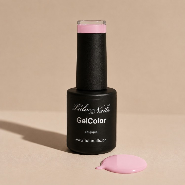 Semi-Permanent Nail Polish Morning Dew 10ml UV/LED - GelColor HEMA and TPO free - LuluNails 279