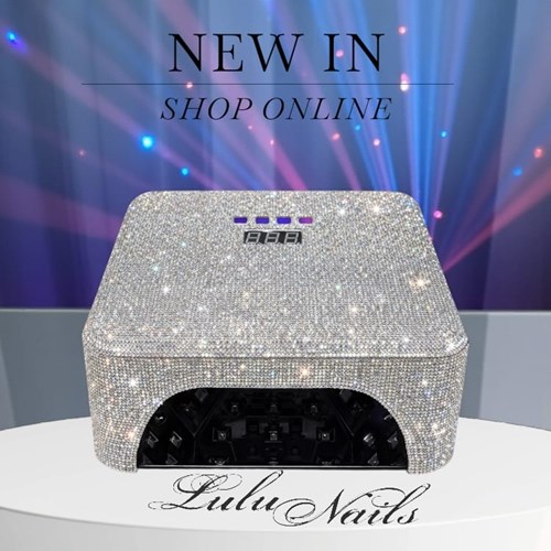 Lampe UV/LED 36W Diamond pour ongles – Usage professionnel