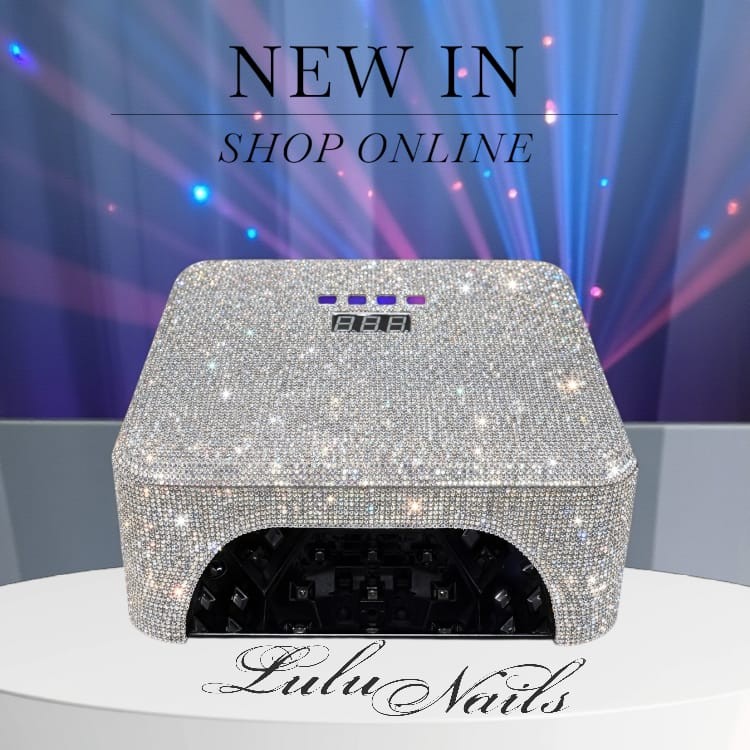 Lampe UV/LED 36W Diamond pour ongles – Usage professionnel