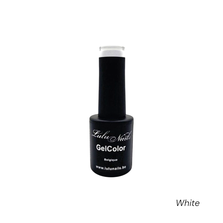 LuluNails French Manicure Pro Set - Complete Home Kit