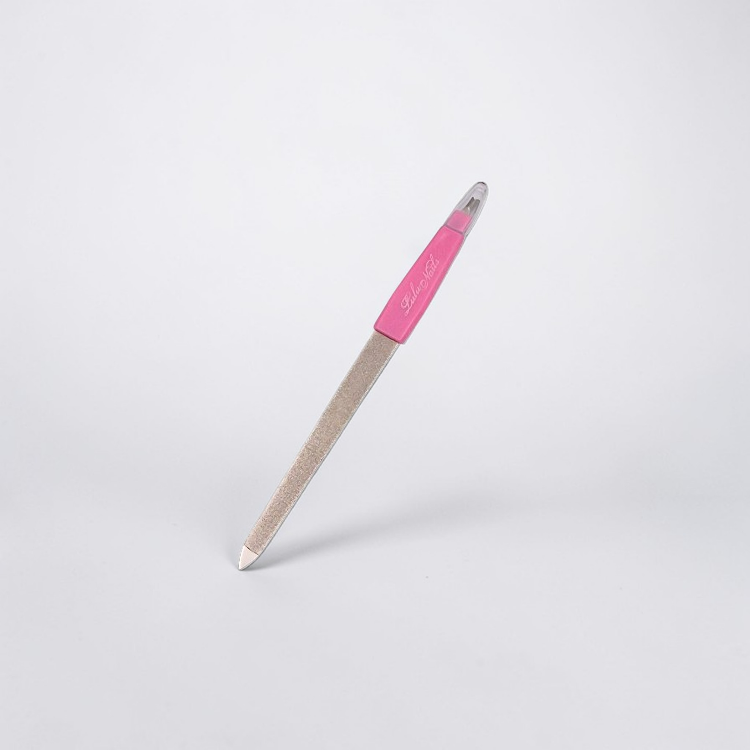 LuluNails 2-in-1 Nagelvijl & Nagelriem Clipper | Manicure Gereedschap