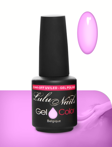 Gel Lulu Nails 64