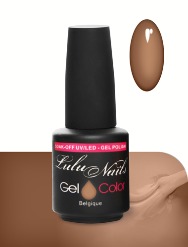 Lulu nail gel 122