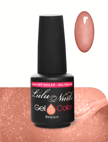Gel Lulu Nails 196