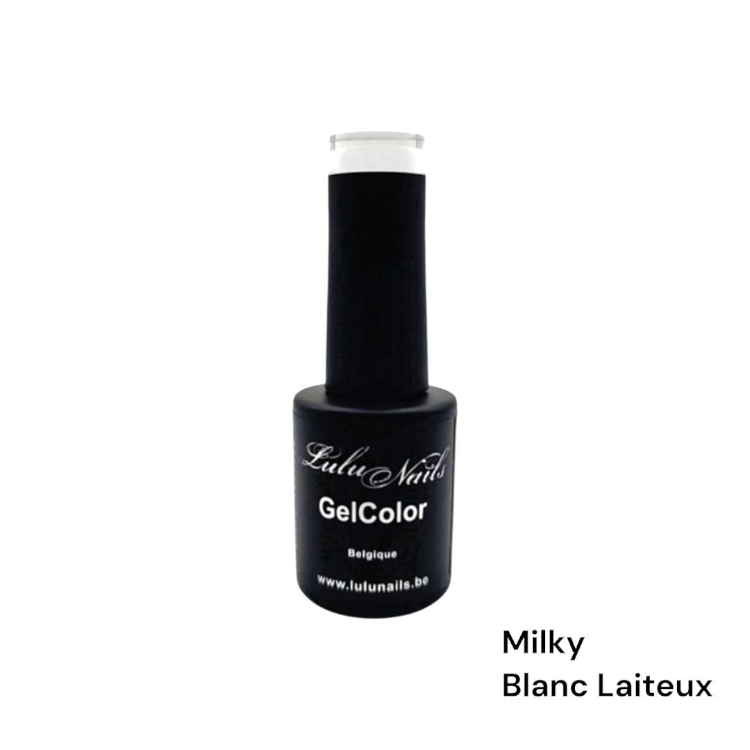 LuluNails Nude Harmonie Set - Natuurlijke Elegantie Bestseller