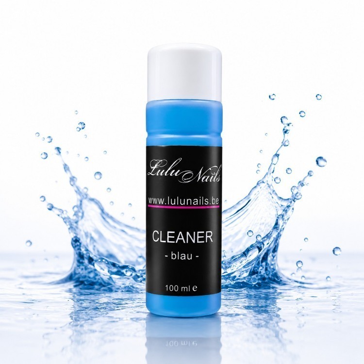 Reiniger Ontvetter Nagels 100ml - Professioneel Reiniger & Ontsmettingsmiddel | LuluNails