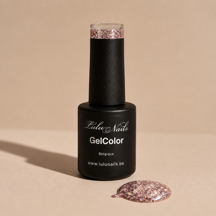 Semi-Permanente Polish Danse Cosmique 10ml UV/LED - GelColor HEMA en TPO vrij - LuluNails 251