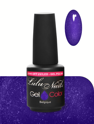Gel Lulu Nails 93