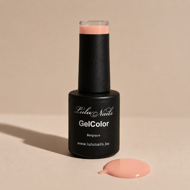 Vernis Semi-Permanent Rêve Pastel 10ml UV/LED – GelColor Sans HEMA ni TPO – LuluNails 278