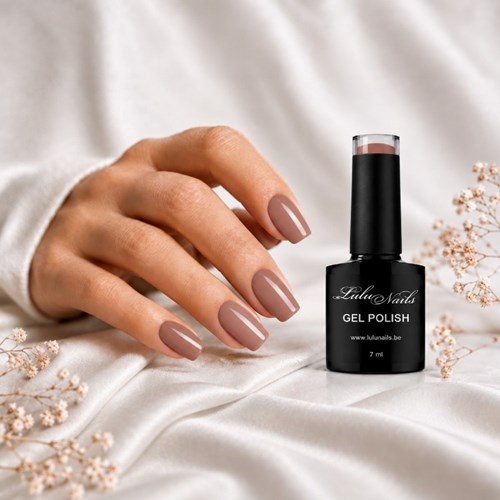 Caramel Signature UV/LED-gellak - Semi-permanente nagellak  LuluNails