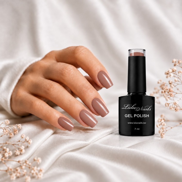 Caramel Signature UV/LED-gellak - Semi-permanente nagellak  LuluNails