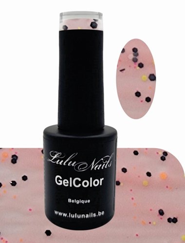 Gel color Ice Crem Arc-en-ciel 262