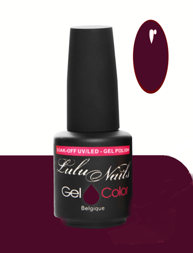 Gel Lulu Nails 209