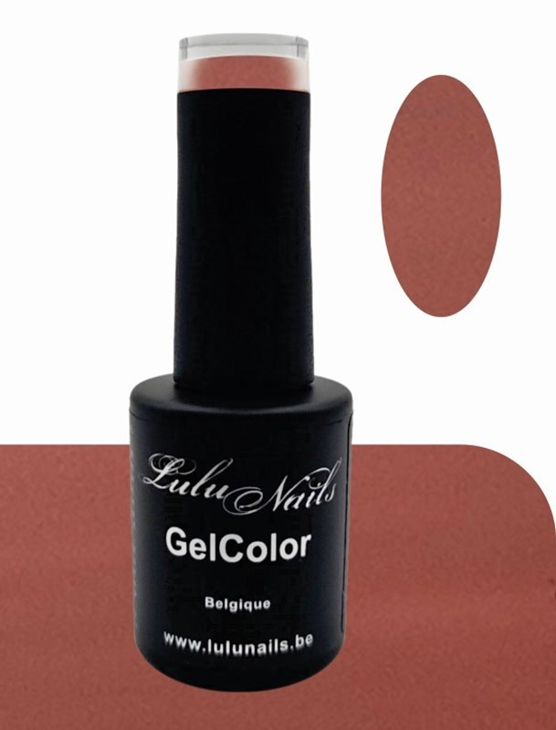 Rosewood Nude Kleur Gel 283