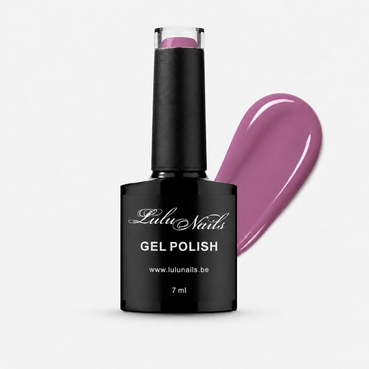 Gel Polish Orchidée Élégance  UV/LED - Vernis Semi-Permanent  LuluNails