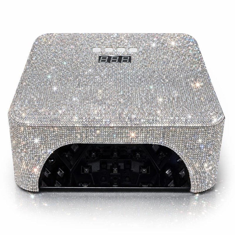 Lampe UV/LED 36W Diamond pour ongles – Usage professionnel