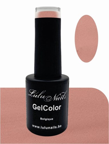 Gel Color Blush Rosée 276