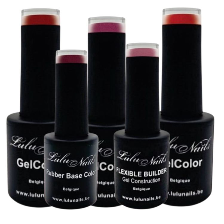 Coffret LuluNails Autumn Elegance – Édition Limitée Automne