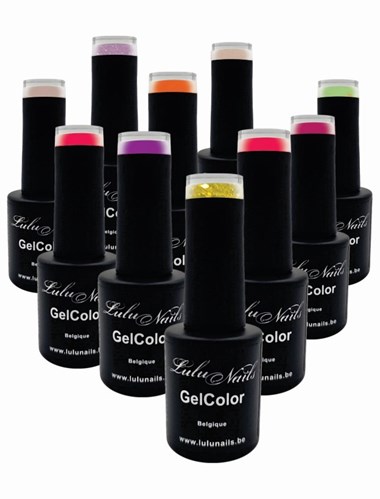 Coffret Vernis Semi-Permanent Sans Hema & TPO