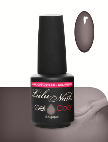Gel Lulu Nails 115