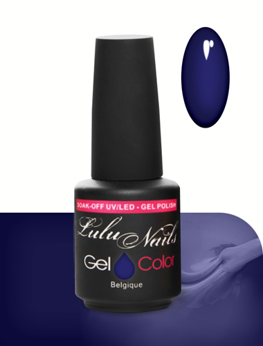 Gel Lulu Nails 118