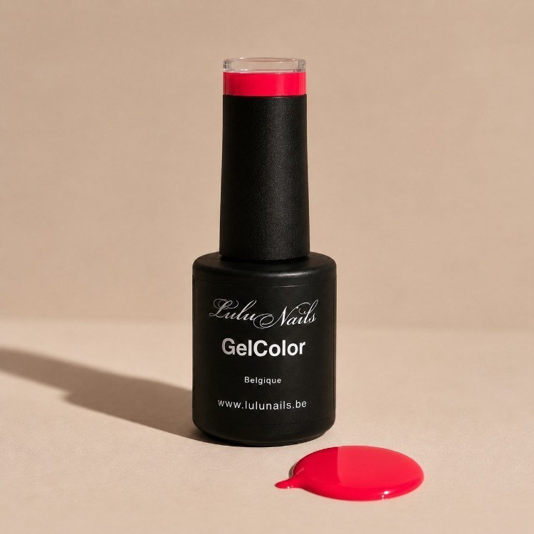 Semi-Permanent Nail Polish Neon de Shibuya 10ml UV/LED - GelColor HEMA and TPO free - LuluNails 263