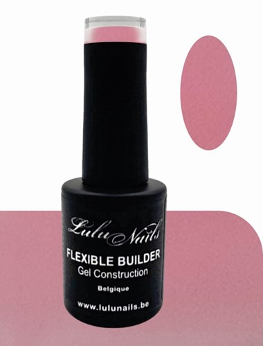 Flexible Builder Gel Construction Cover Rose 03
