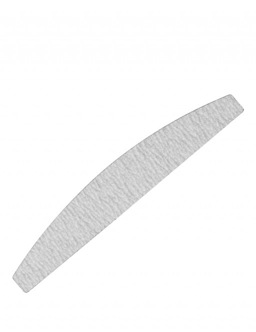 Zebra Professionele Halve-Maanvijl 100/180